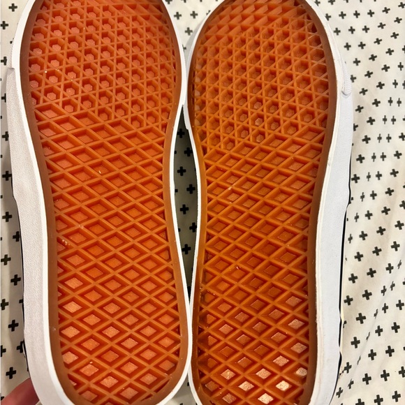 Classic black and white checkered vans - Picture 3 of 4